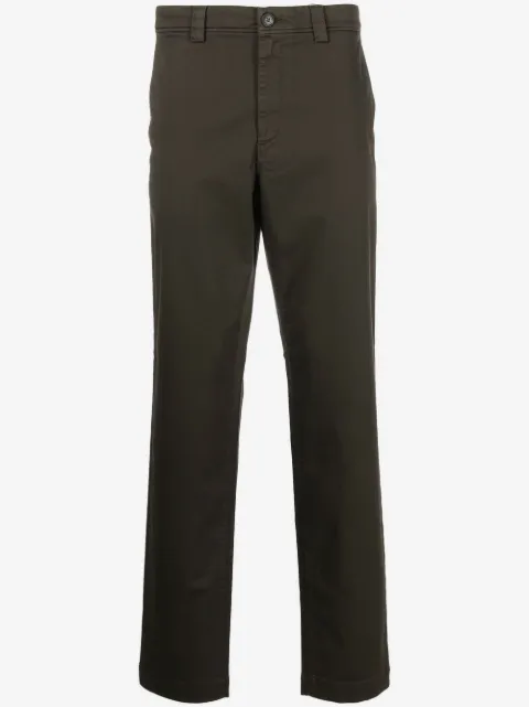 Woolrich pantalones chinos rectos