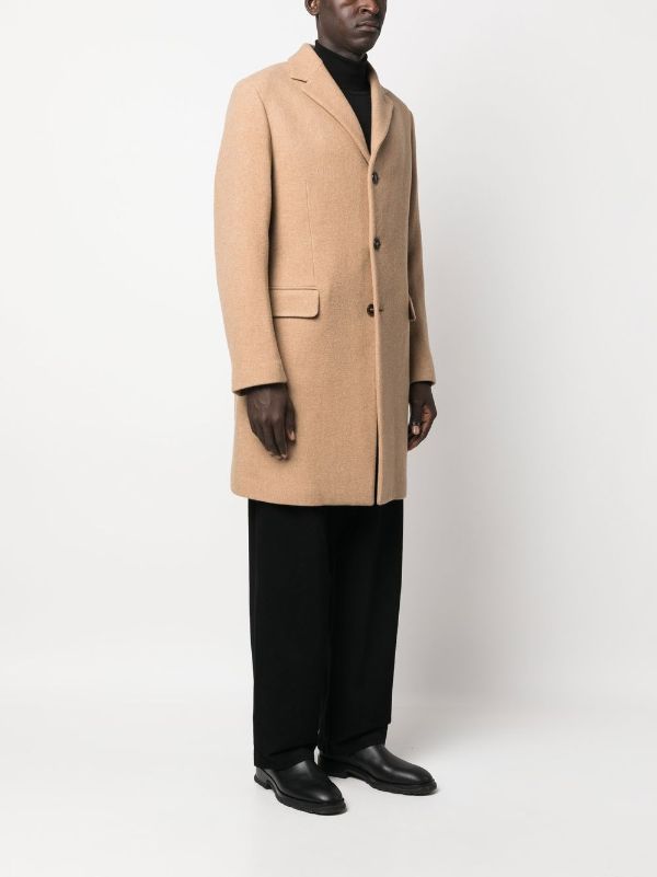 Woolrich men's clearance wool coat