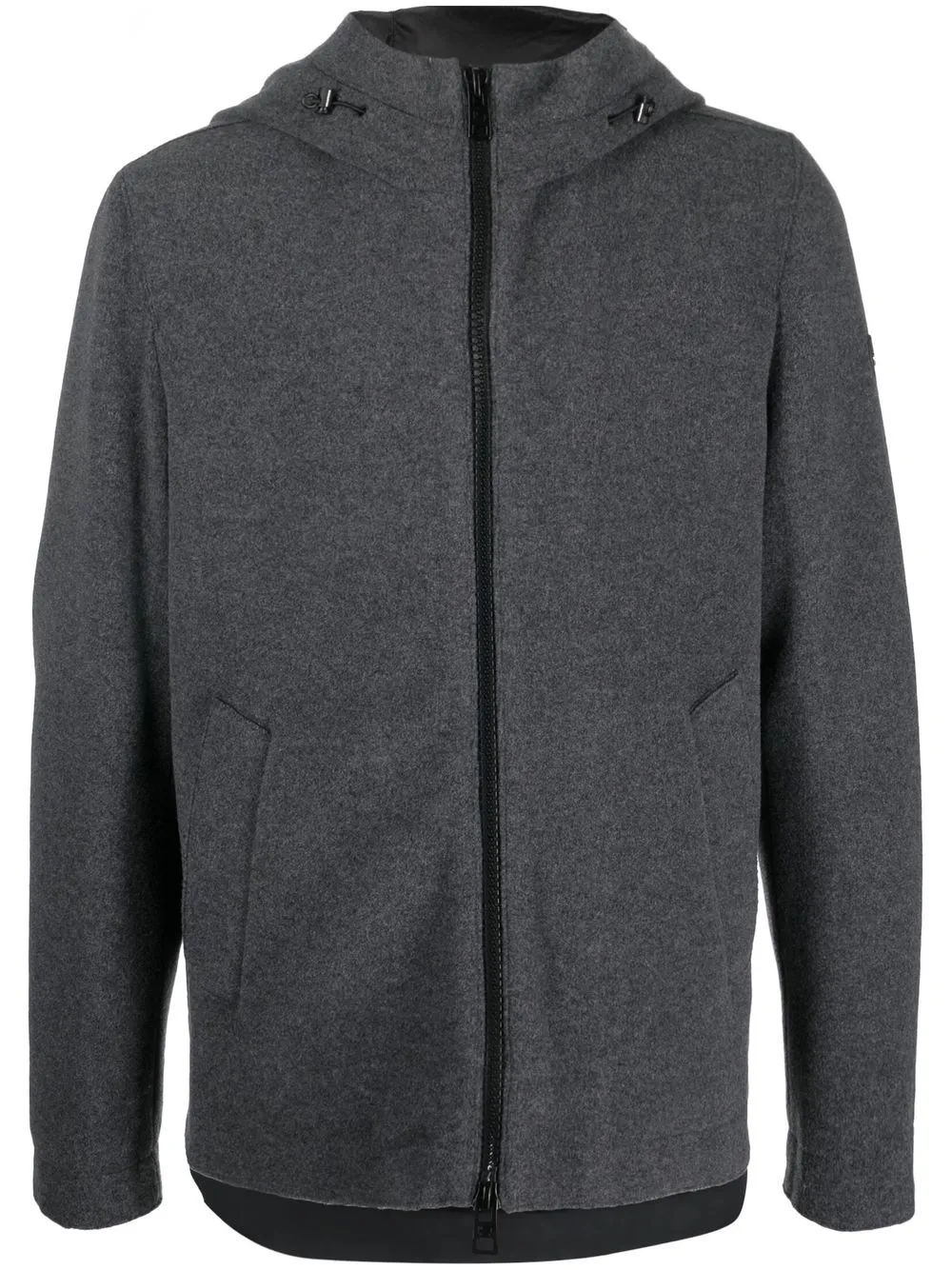 

Woolrich chamarra capitonada Pacific - Gris