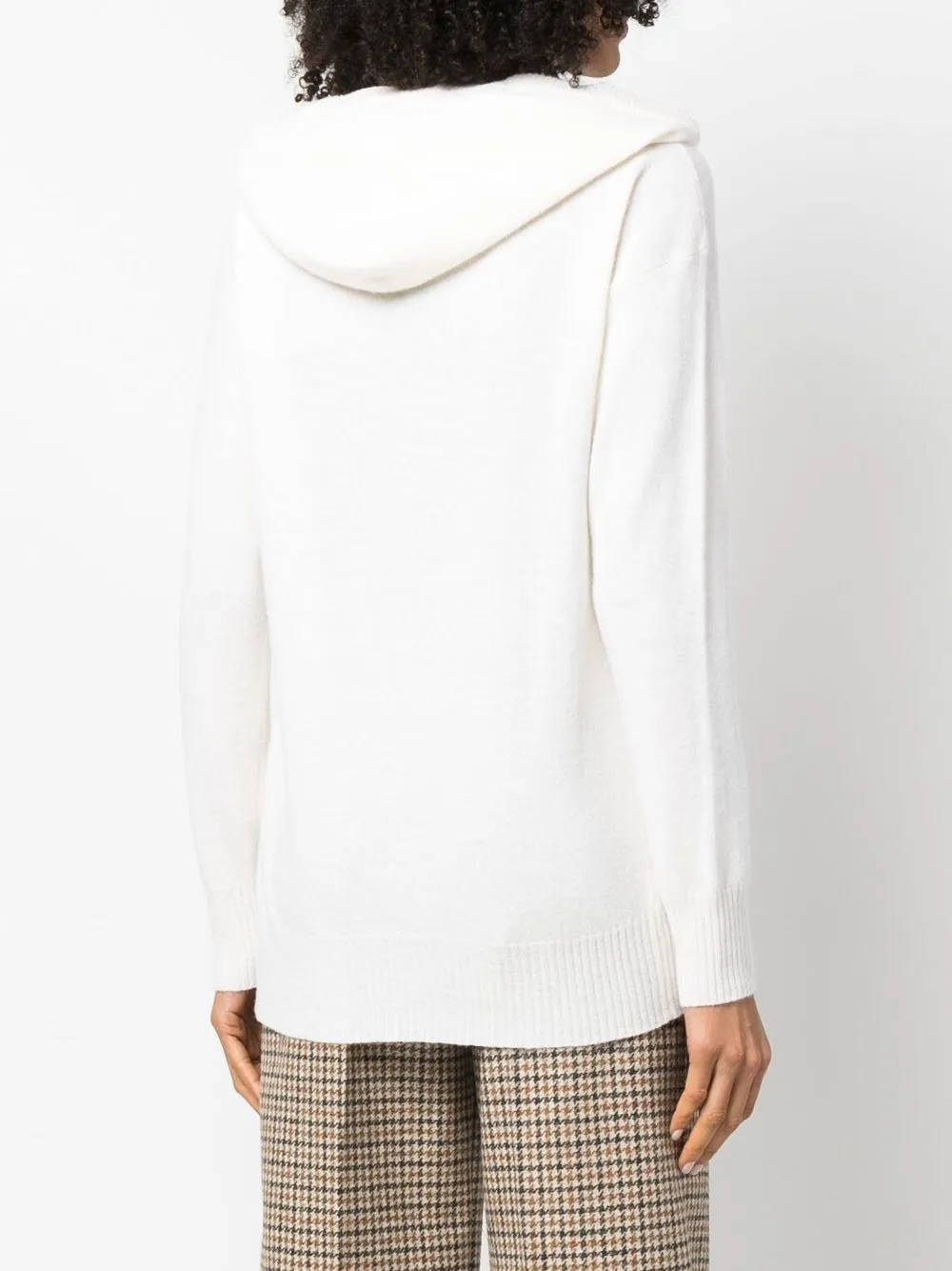 Woolrich Hoodie Aus Wolle Und Kaschmir Farfetch