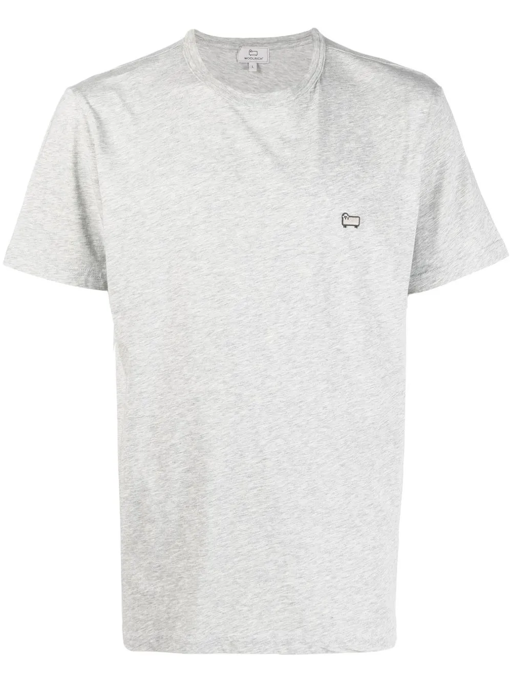 

Woolrich playera con manga corta - Gris