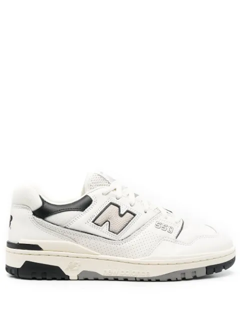 New Balance 550 low-top sneakers