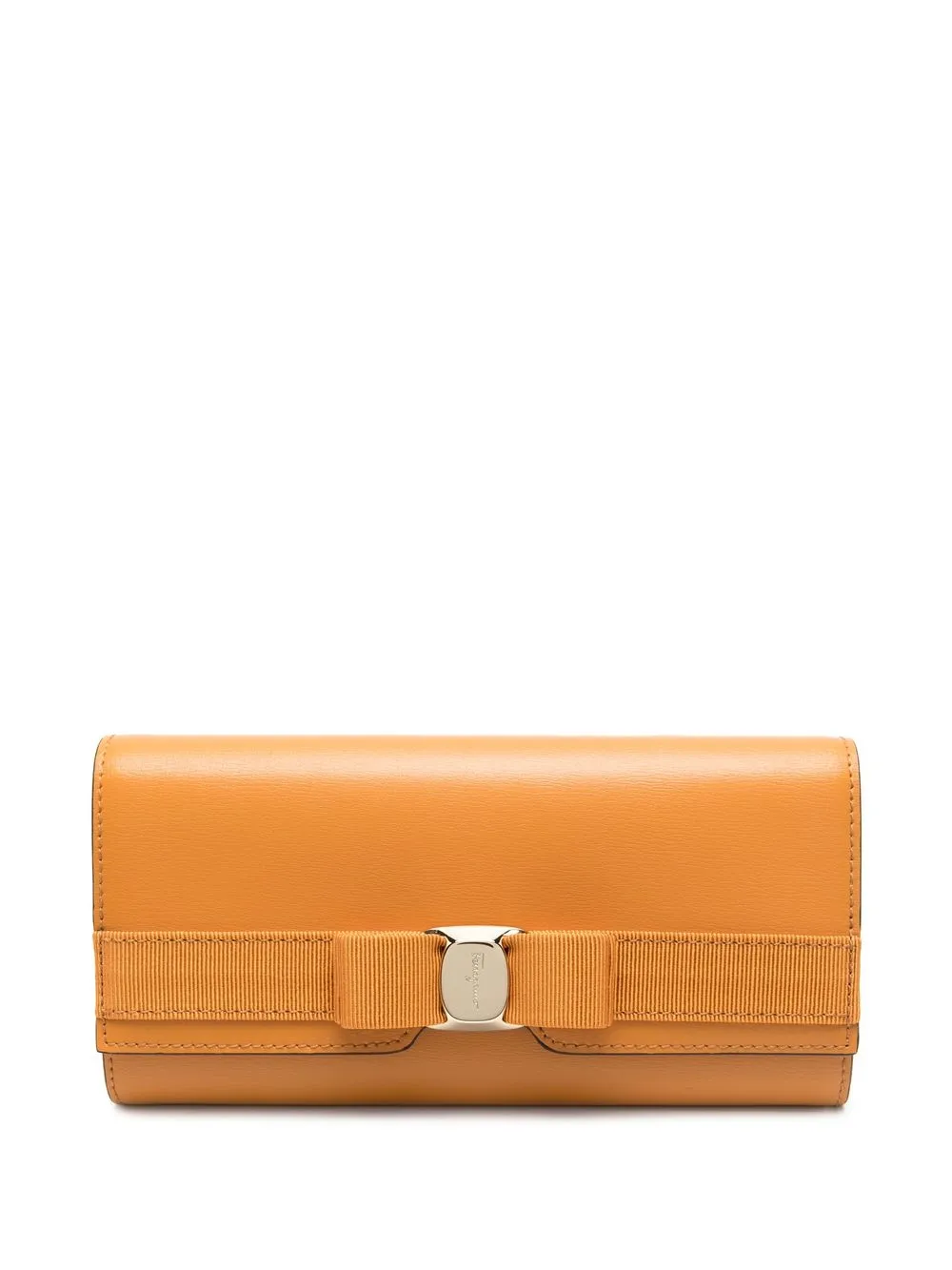 

Salvatore Ferragamo cartera Vara Bow - Naranja