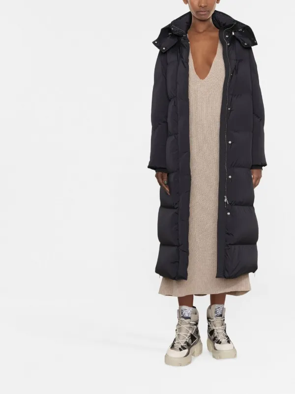 Woolrich aurora cheap puffer coat