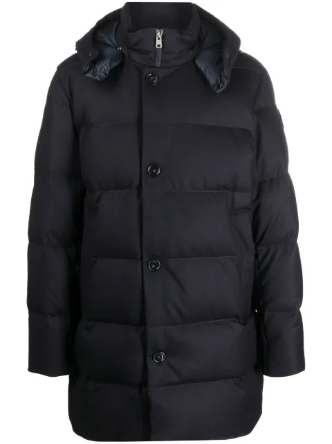 Woolrich parka capitonada