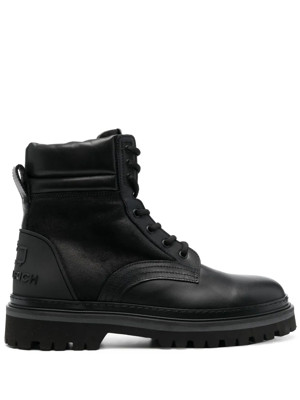 

Woolrich New City ankle boots - Negro