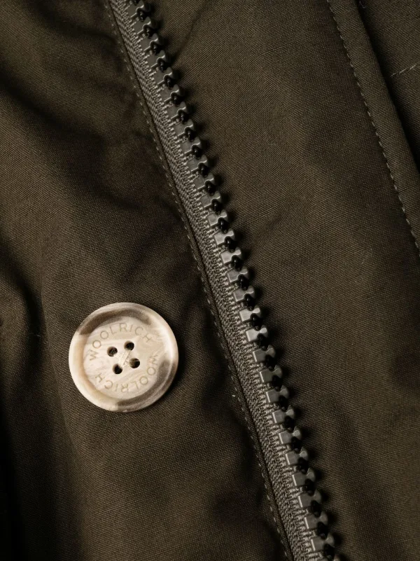 Woolrich Oversized Hooded Parka Farfetch