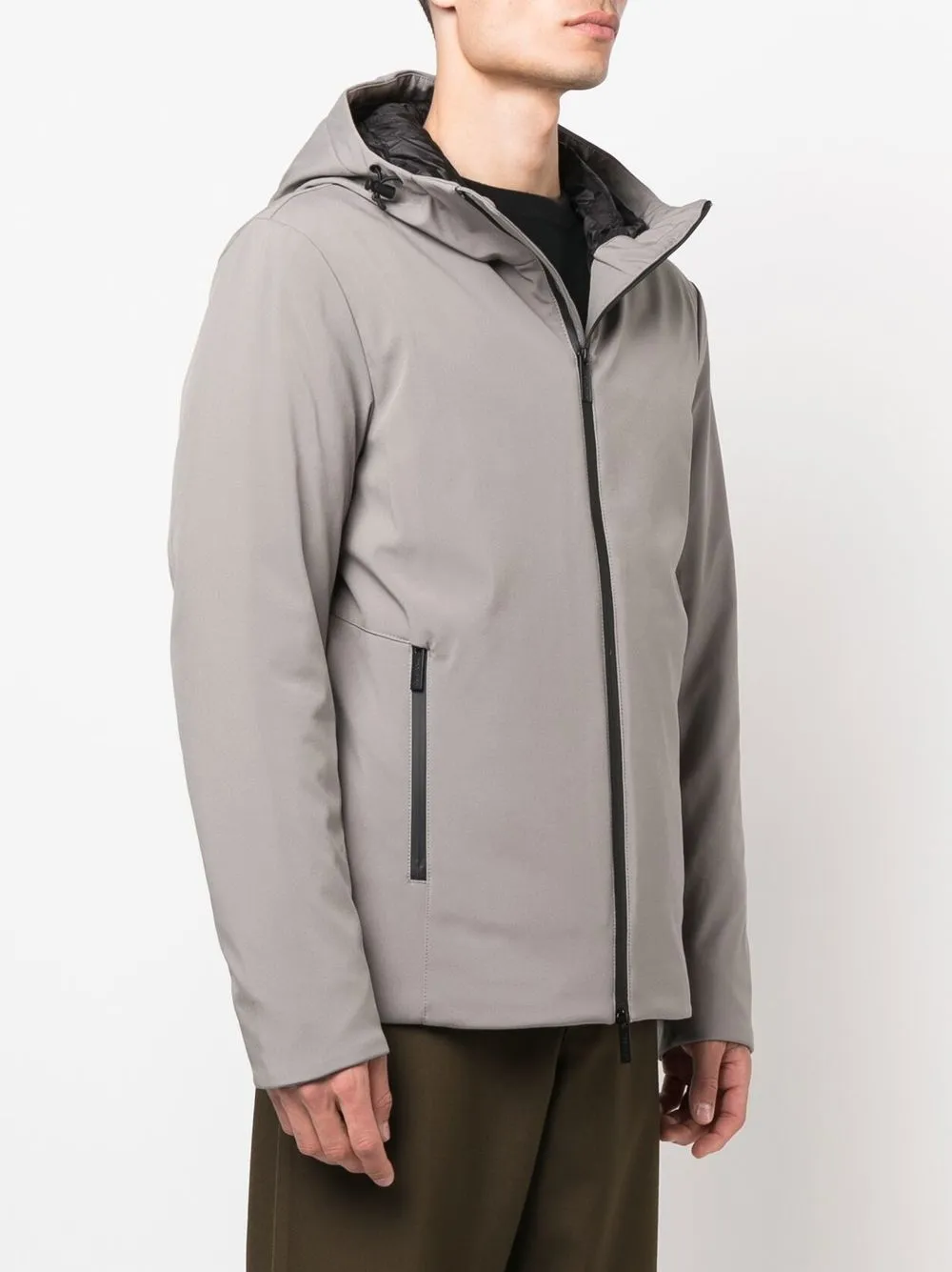 Woolrich Pacific Softshell Windbreaker 