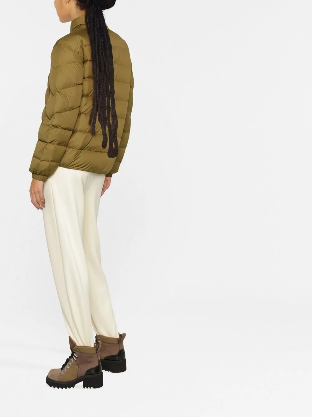 Woolrich Ellis Puffer Jacket Farfetch
