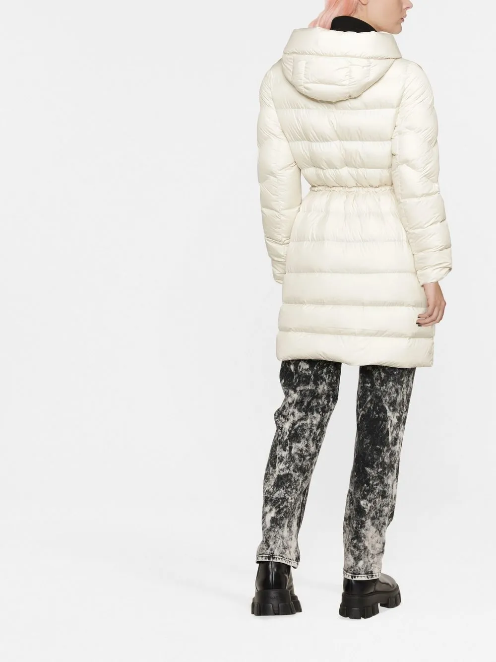 Woolrich Ellis downpadded Coat Farfetch