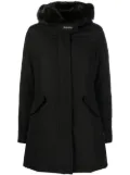 Woolrich Beaker hooded parka - Black