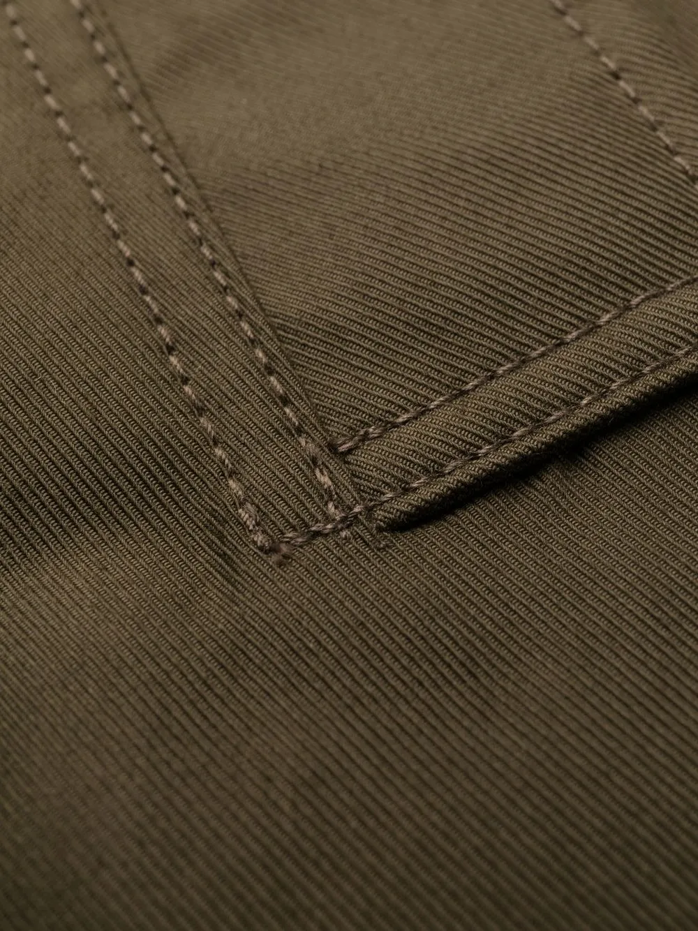 Woolrich Latimore Belted Coat | Green | FARFETCH