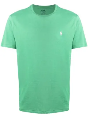green polo ralph lauren t shirt