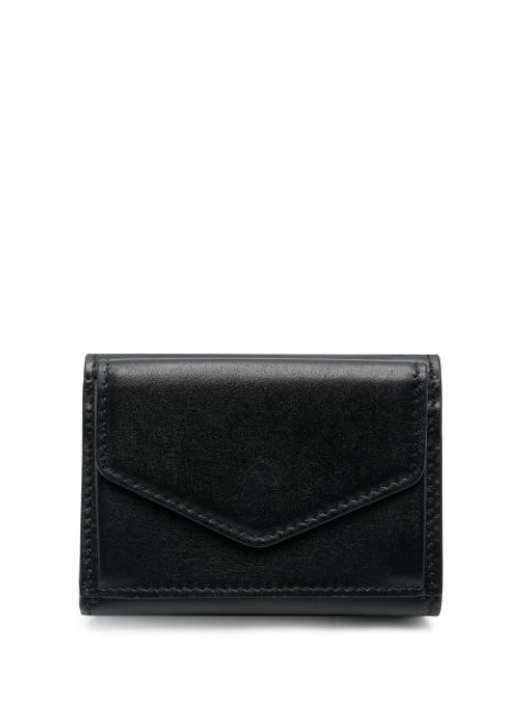 Maison Margiela leather envelope wallet Women