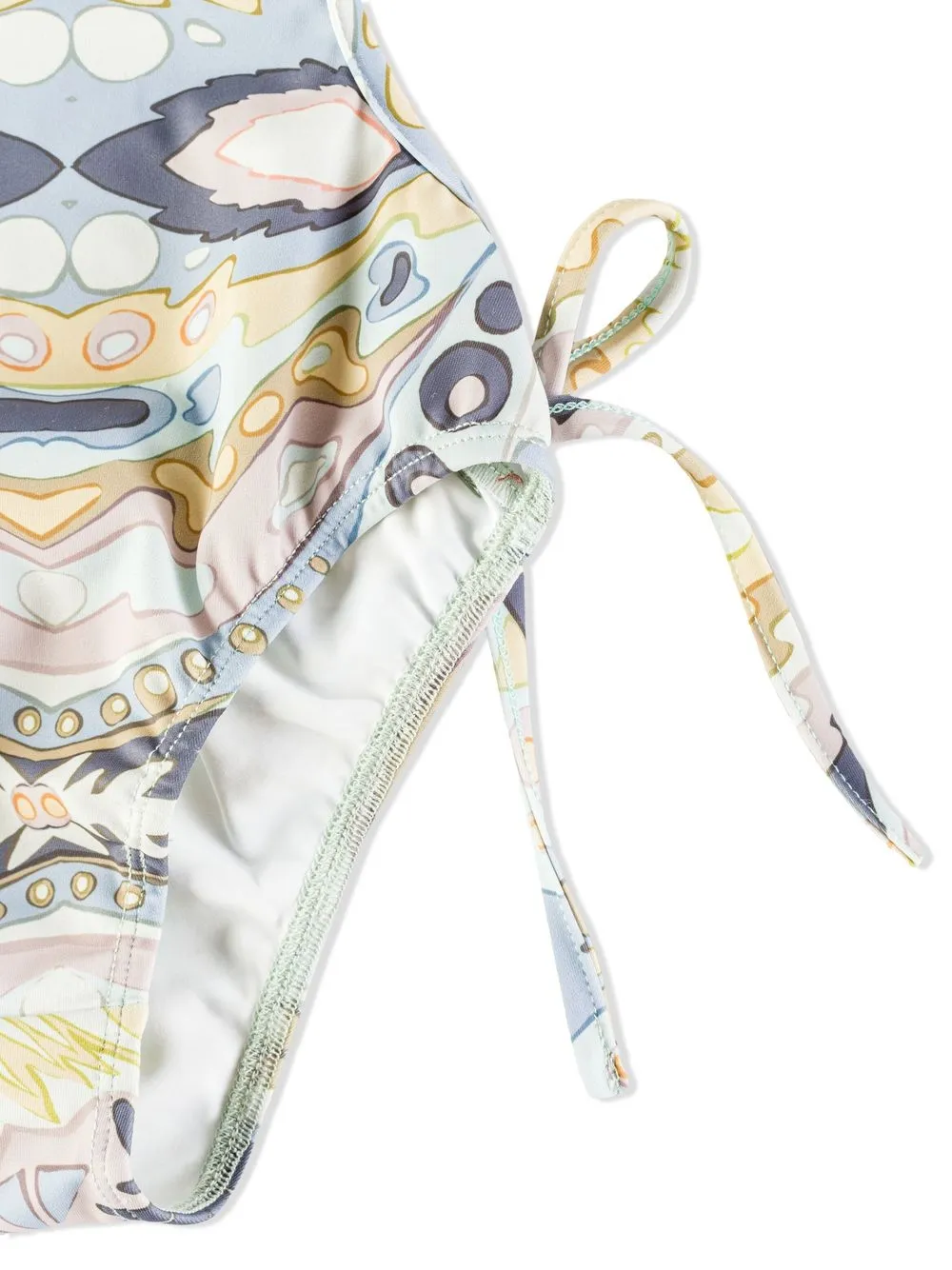 Eve Cut-Out One-Piece Swimsuit