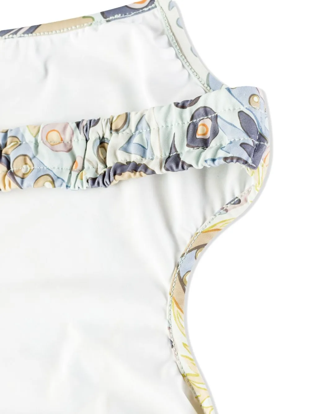 Eve Cut-Out One-Piece Swimsuit