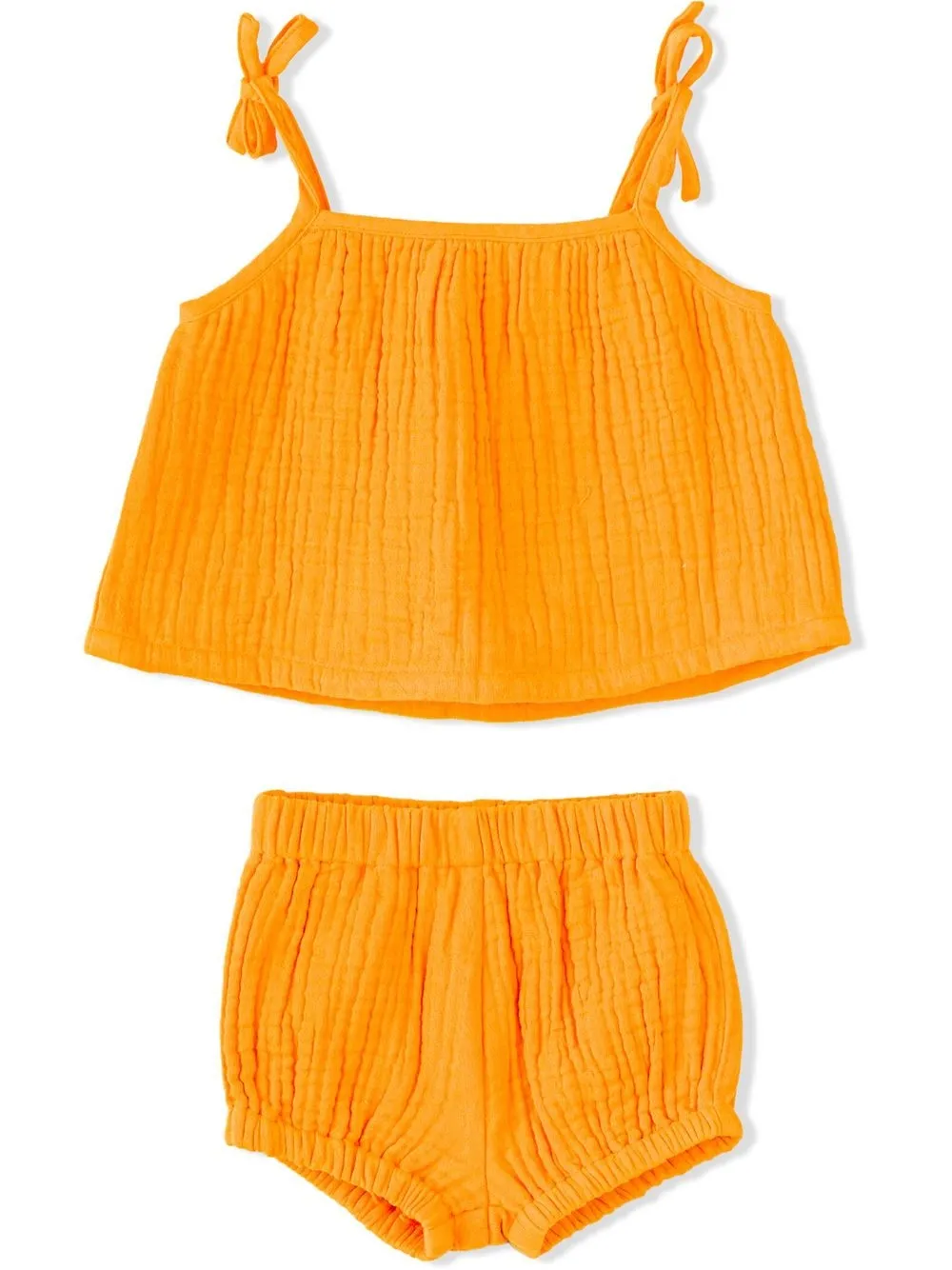 

Cult Gaia Rooney shorts set - Orange