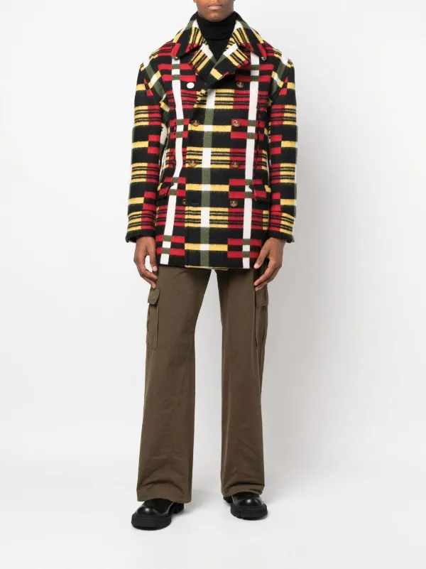 Vivienne westwood mens coat on sale