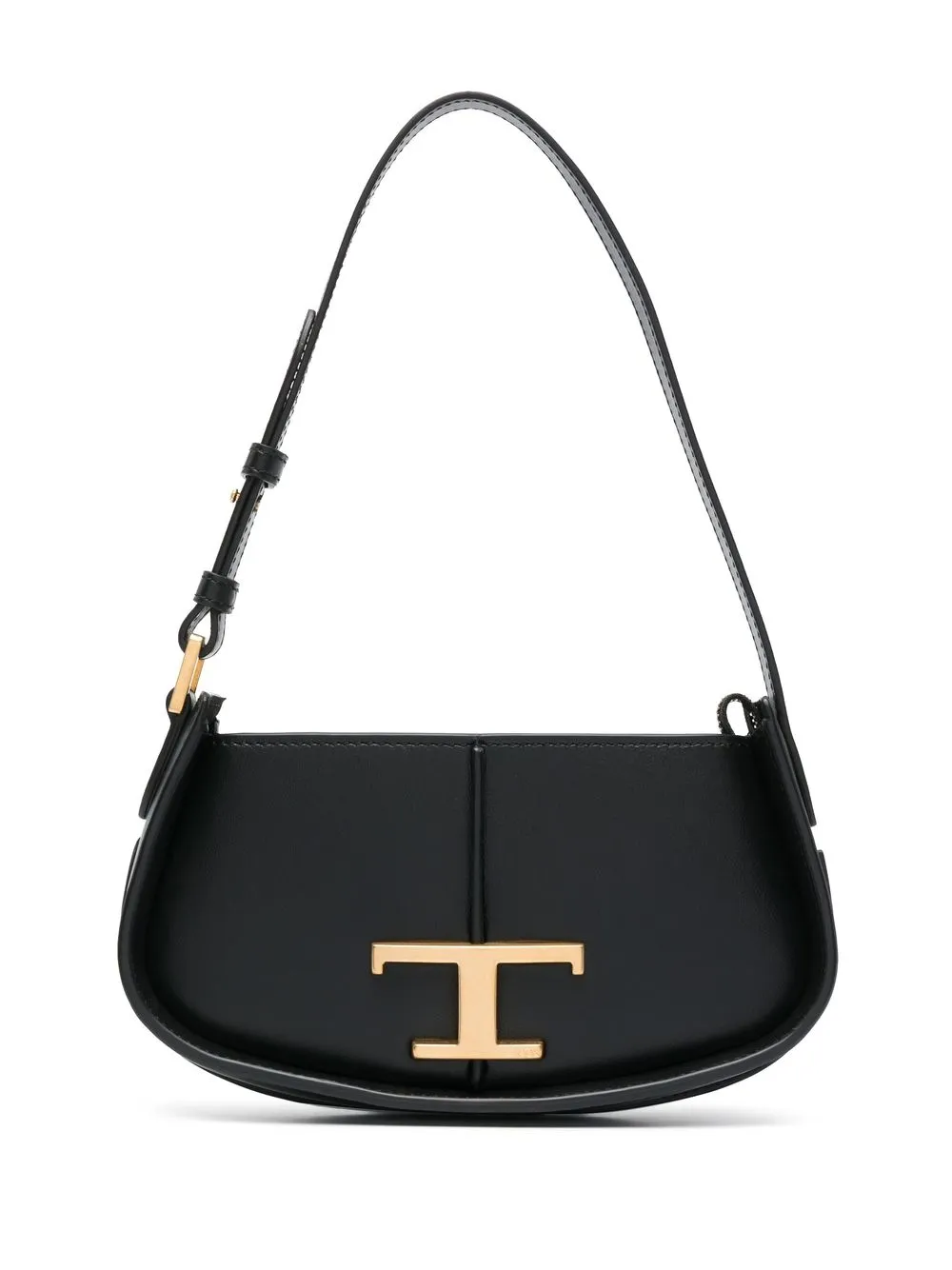 

Tod's small leather shoulder bag - Black