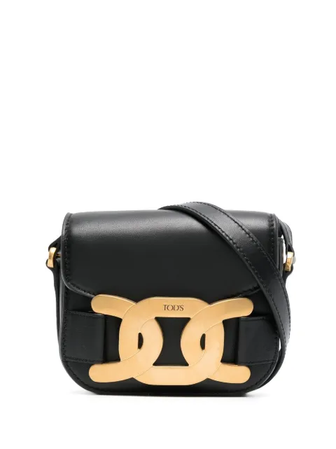 Tod's 하드웨어 디테일 크로스 백