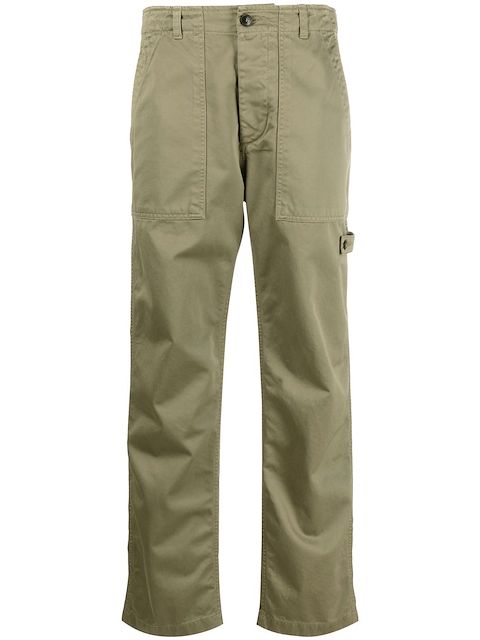 Fortela Jerry straight-leg trousers