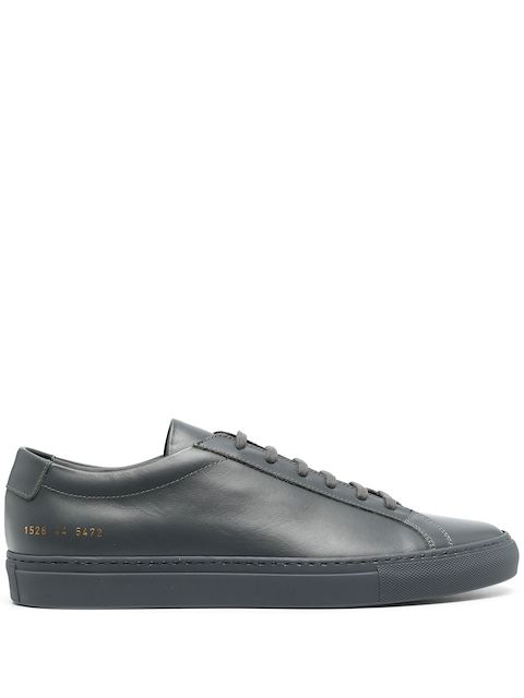 Common Projects leather low-top sneakers