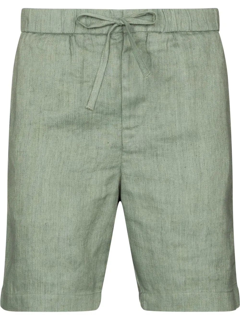 

Frescobol Carioca Felipe linen shorts - Green