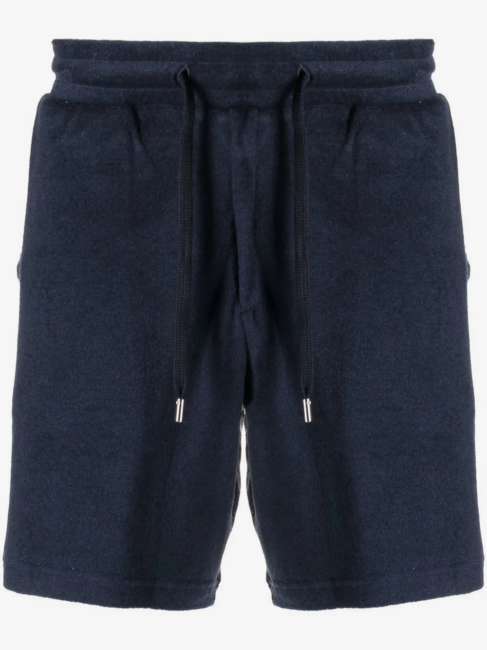 Frescobol Carioca Augusto Terry track shorts | Blue | Image 1