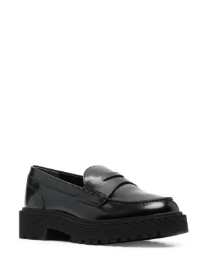 Hogan Loafers – Penny Loafers for Women – Farfetch