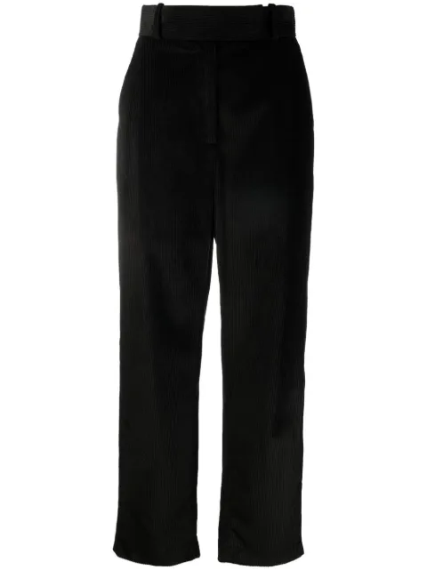 TOTEME pleated corduroy trousers