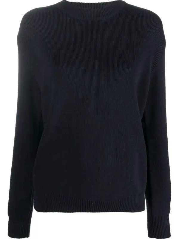 Golden Goose Long Sleeve T-shirt in Blue
