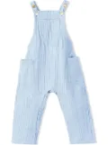 Cult Gaia Kenji cotton jumpsuit - Blue