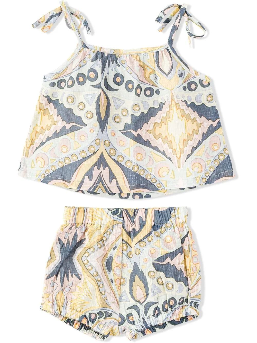 Cult Gaia Rooney two-piece set | Yellow | Image 1