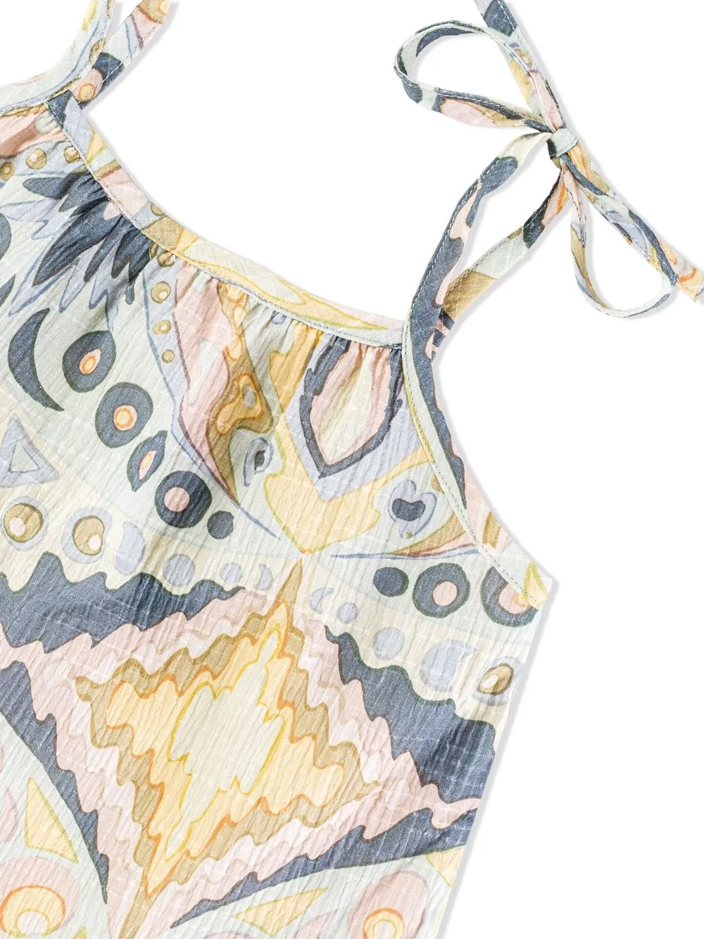Cult Gaia Rooney Two-piece Set In Yellow