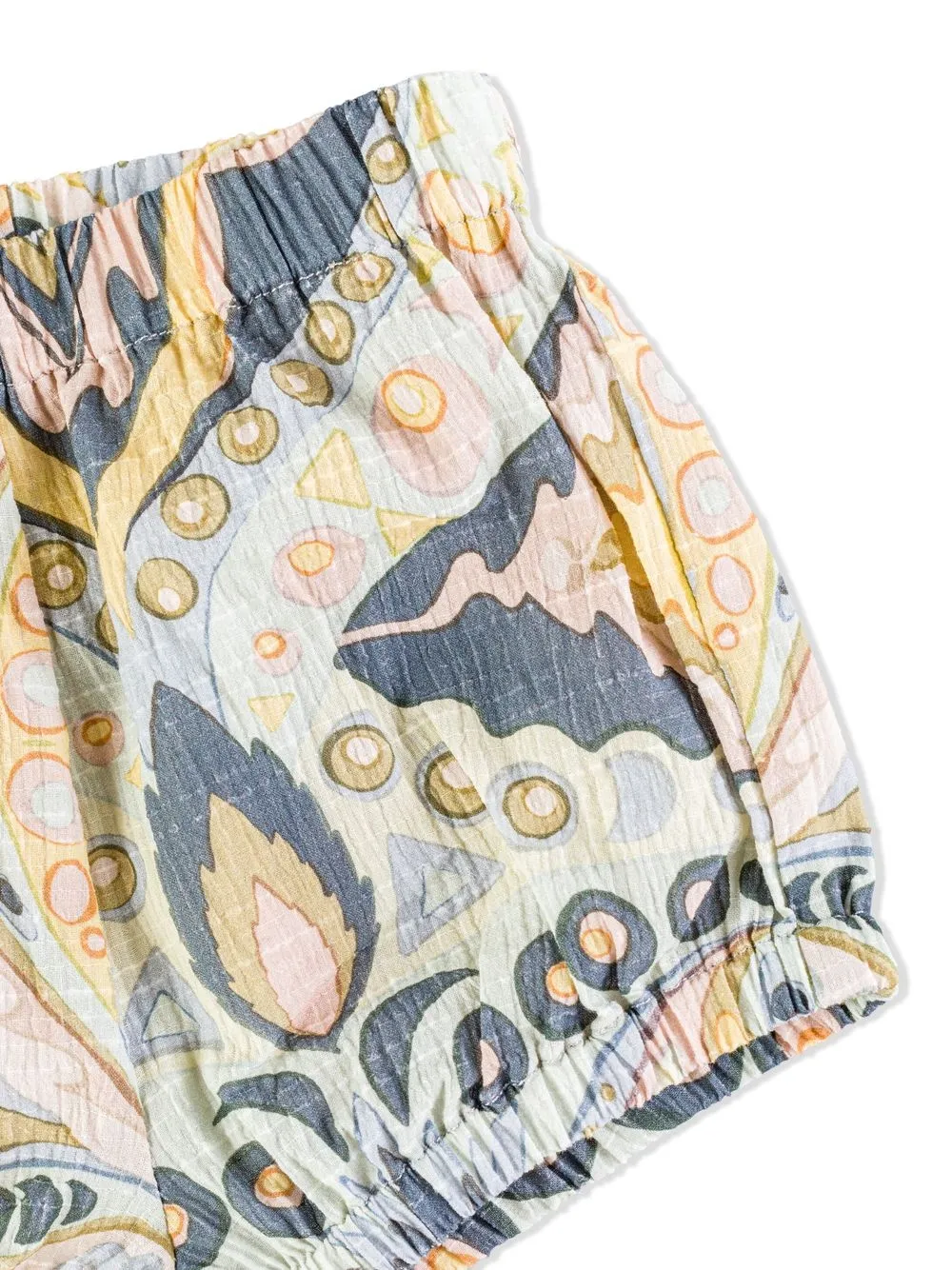 Cult Gaia Rooney Two-piece Set In Yellow