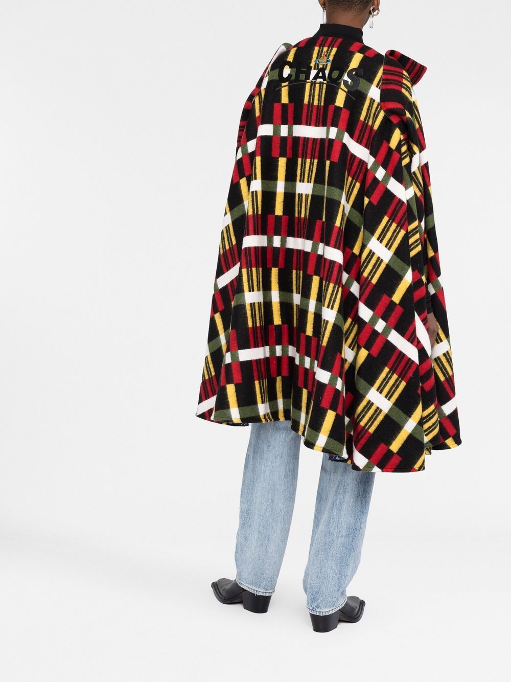 Vivienne westwood cape on sale coat