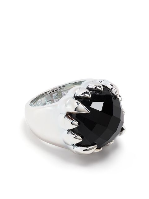 Stolen Girlfriends Club Claw onyx ring