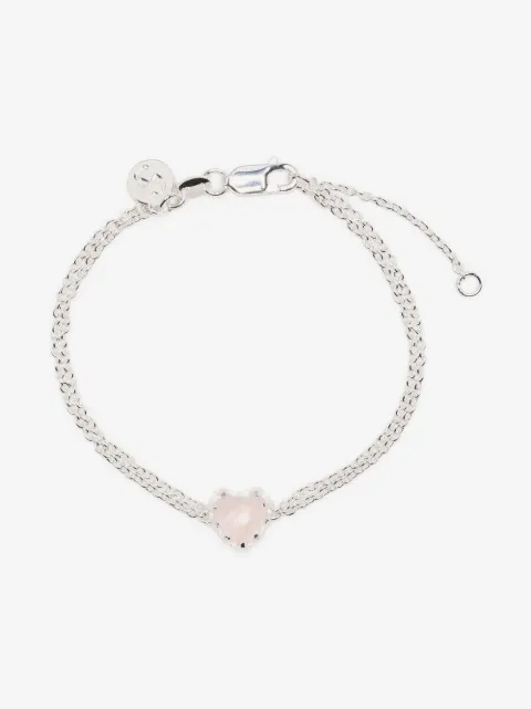 Stolen Girlfriends Club pulsera de cadena Love Claw