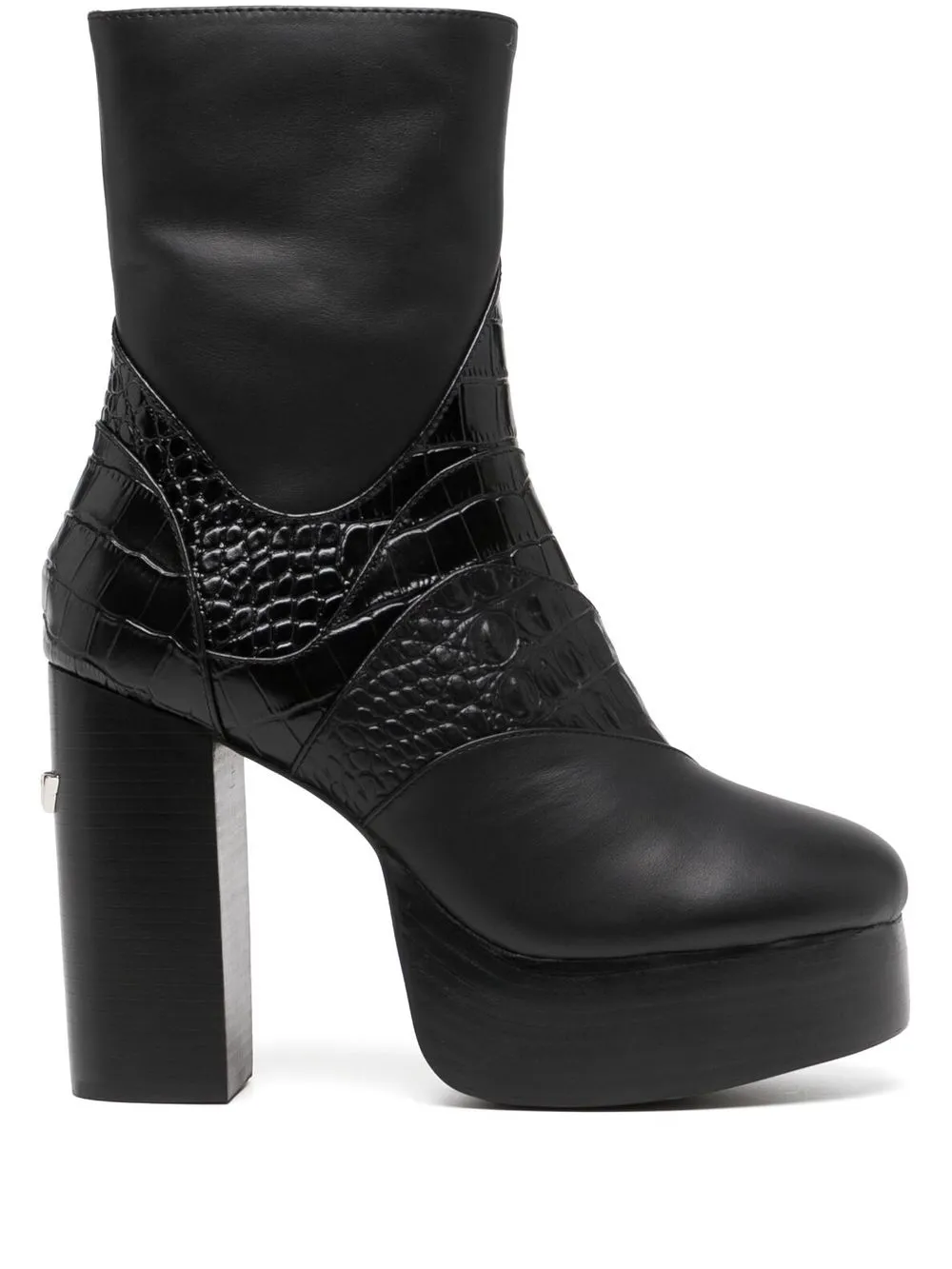 

Stolen Girlfriends Club botas Paranormal con plataforma de 120mm - Negro