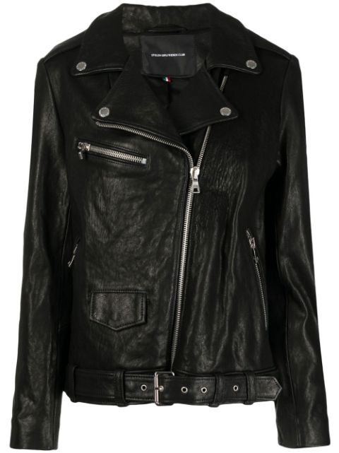 Stolen Girlfriends Club Lydia biker jacket