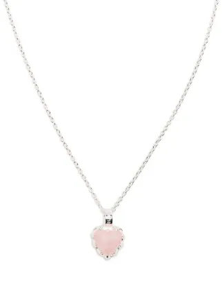 Stolen Girlfriends Club Love Claw ネックレス | ピンク | FARFETCH JP