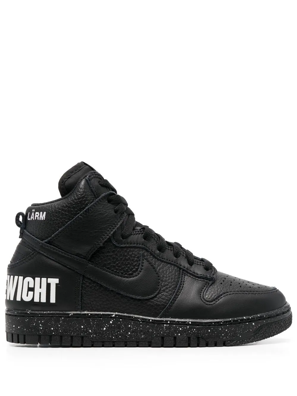 

Nike x Undercover Dunk 1985 high-top sneakers - Black