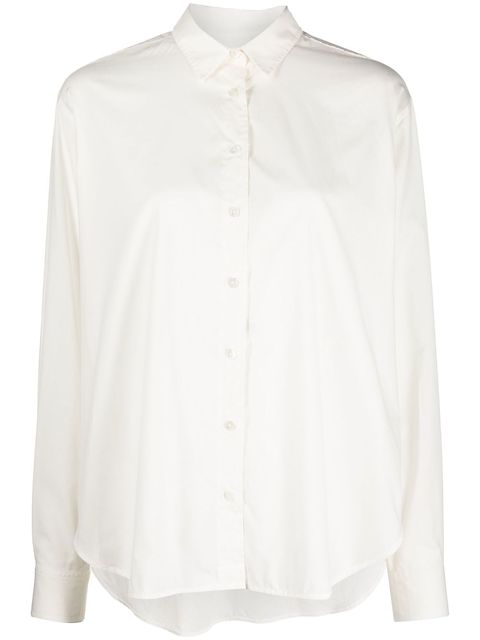 TOTEME Signature cotton shirt