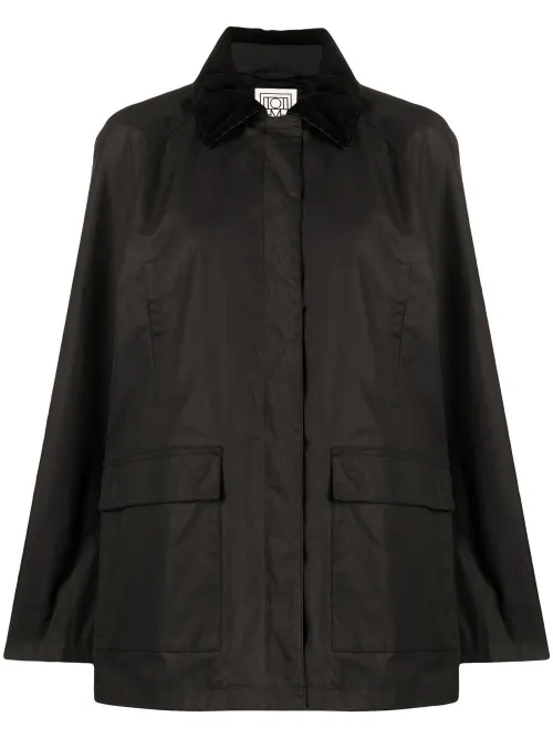 Veste Country en coton - TOTEME - Modalova