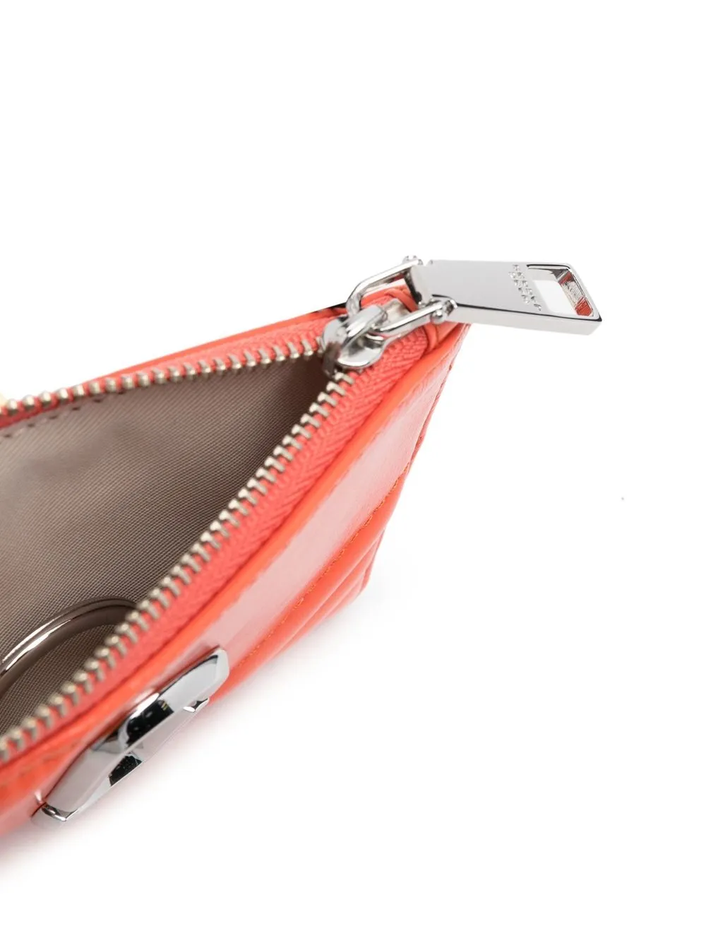 Marc Jacobs Calf Leather logoplaque Purse Farfetch