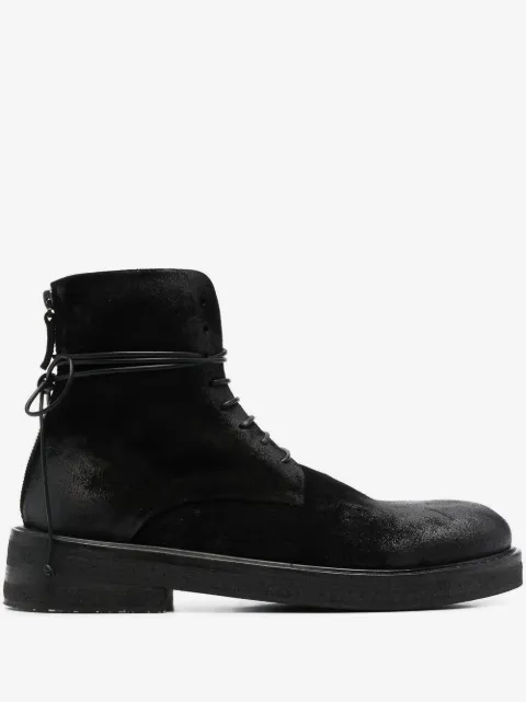 Marsèll botas militares Parrucca