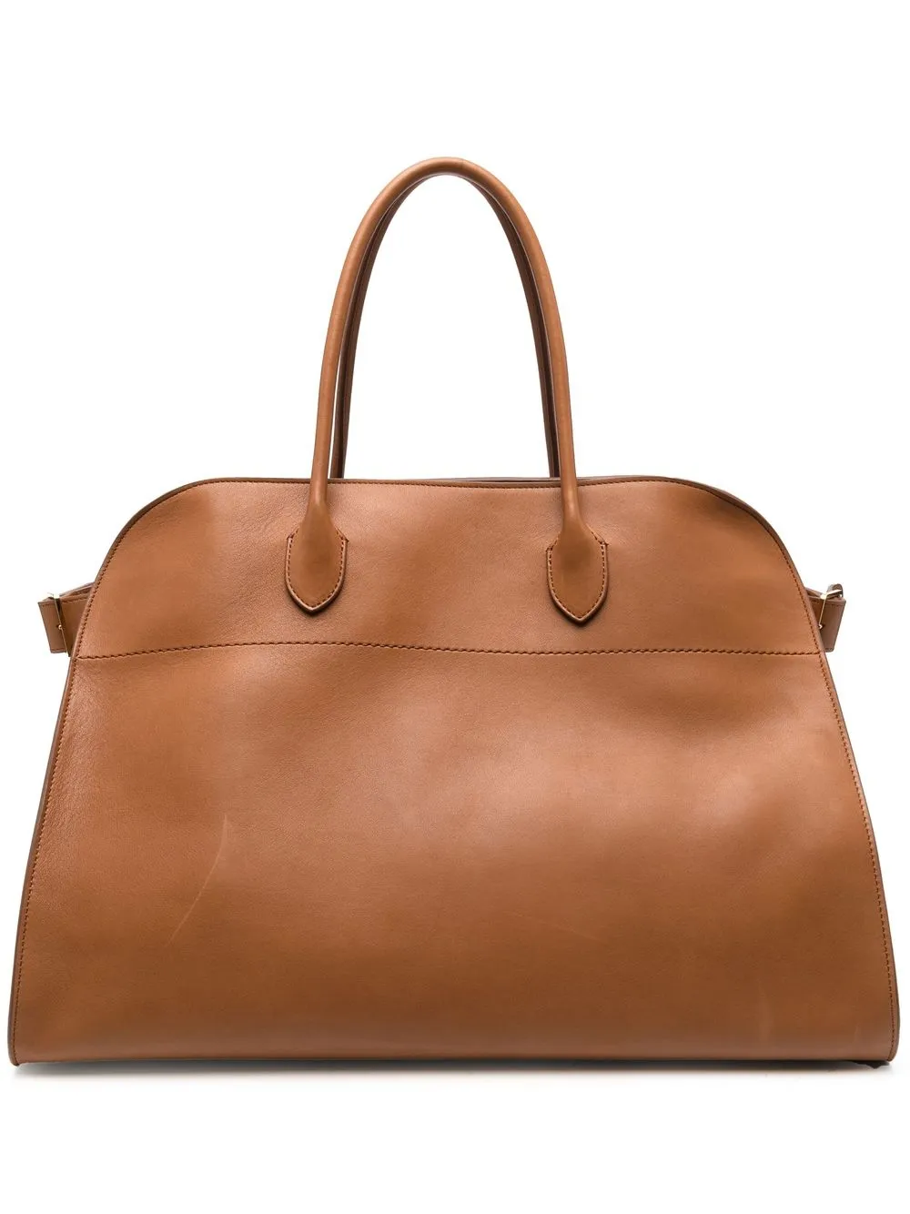 

The Row tote Cuir - Marrón