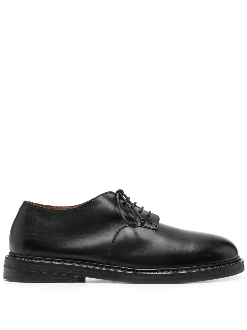 Marsèll Gommello lace-up Oxford shoes - Black