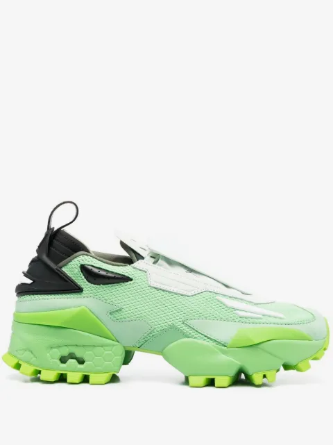 Reebok tenis Zig Kinetica con agujetas