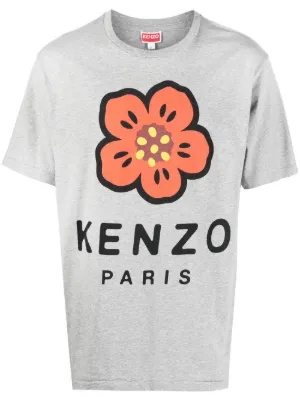 ze Leed in de rij gaan staan Kenzo T-shirts voor heren in de sale - FARFETCH